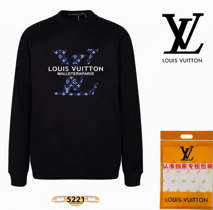 Louis Vuitton Sweatshirt Mens ID:20240314-336